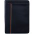 Schrijfmap Leer 33 cm variant black/pace