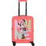  Dashpop Disney 4 wielen Cabinewagen 55 cm met uitbreidingsplooi variant minnie pop letters