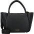  Wallis Raja Schoudertas Leder 27 cm variant black