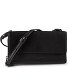  Isabelle Portemonnee RFID-bescherming Leder 19 cm variant black