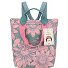  Fritzi x Frida Kahlo Limited Bloom Dagrugzak 35.5 cm variant bloom green
