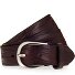 Riem Leer variant dunkelbraun | 110 cm Riem Leer variant dunkelbraun | 110 cm