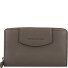  Belana Portemonnee RFID-bescherming Leer 16 cm variant dusty taupe