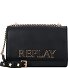  Crossbody tas 25 cm variant sun black