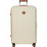  Taormina 4 wielen Trolley 75 cm met uitbreidingsplooi variant cream