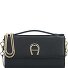  Fashion Portemonnee Leder 19 cm variant black