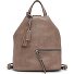  Nele Stad rugzak 40 cm variant darktaupe