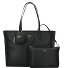 Power Play II Shopper Tas 39 cm Laptop compartiment variant black Power Play II Shopper Tas 39 cm Laptop compartiment variant black
