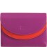  Portemonnee RFID Leer 13 cm variant fuchsia