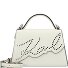  Signature 2.0 Handtas Leer 21 cm variant off white