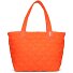 Cleo Shopper Tas 42 cm variant papaya Cleo Shopper Tas 42 cm variant papaya