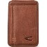  Thunder Portemonnee RFID-bescherming Leder 6 cm variant cognac