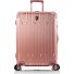  Xtrak 4 wielen Trolley M 66 cm met uitbreidingsplooi variant rose gold
