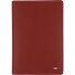  Polo Portemonnee RFID-bescherming Leder 11.5 cm variant rot