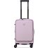  Florence 4-wiel cabine trolley 55 cm met uitklapbaar laptop compartiment variant lilac