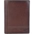 Tokyo Portemonnee RFID-bescherming Leer 10 cm variant braun Tokyo Portemonnee RFID-bescherming Leer 10 cm variant braun