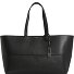CK Mixmedia Shopper Tas 39 cm variant black CK Mixmedia Shopper Tas 39 cm variant black