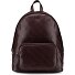  Monogram Dagrugzak Leer 35 cm Laptop compartiment variant burgundy