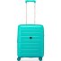  Starlight 3.0 4 wielen Cabinewagen 55 cm met uitbreidingsplooi variant mint green