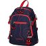  Kids Kleuterschool rugzak 35 cm variant black red