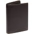 Leroy Portemonnee RFID-bescherming Leer 9 cm variant brown Leroy Portemonnee RFID-bescherming Leer 9 cm variant brown