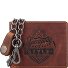  Racing Collection Daytona Portemonnee RFID Leer 12 cm variant braun