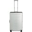  Roadster Trolley met 4 wielen, Aluminium, 78 cm variant silver