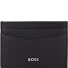  New Crosstown Creditcardhouder Leder 10 cm variant black