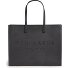  Sukicon Shopper Tas 45 cm variant black