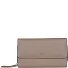  Emilia Portemonnee RFID-bescherming Leer 11 cm variant sand