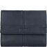  Birkenfeld Dalene Portemonnee Leder 12 cm variant black