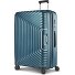  Essentials 01 4 wielen Trolley L 77 cm met uitbreidingsplooi variant blue metallic