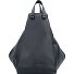  Just Pure Mireille Stad rugzak Leder 30 cm variant midnight navy