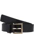 Amelia Riem Leer variant black | 90 cm Amelia Riem Leer variant black | 90 cm