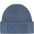Afox Gebreide muts variant open blue Afox Gebreide muts variant open blue