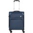 Twin 4 wielen Cabinewagen S 55 cm met uitbreidingsplooi variant blu notte Twin 4 wielen Cabinewagen S 55 cm met uitbreidingsplooi variant blu notte