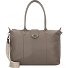  Just Pure Malin Shopper Tas Leer 40 cm variant dusty taupe