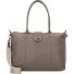  Just Pure Malin Shopper Tas Leer 40 cm variant dusty taupe