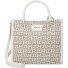  Handtas 24 cm variant dirty white - sand