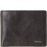  Jefferson BillFold H8 Portemonnee Leer 12 cm variant dark brown