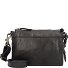  Anchor Love Evita Schoudertas Leer 21 cm variant dark ash