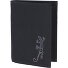  New Cryptan Portemonnee RFID-bescherming 13 cm variant schwarz-lizard grey