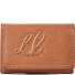  Capri Portemonnee RFID-bescherming Leder 13.5 cm variant cognac