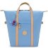  Ona ++ New Art Dagrugzak 44.5 cm Laptopvak variant cotton air blue