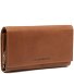 Mirthe Portemonnee RFID-bescherming Leer 18 cm variant cognac Mirthe Portemonnee RFID-bescherming Leer 18 cm variant cognac