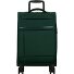  Monthélys 4 wielen Cabinewagen 55 cm met uitbreidingsplooi variant dark green