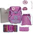 Ergoflex Superlight schooltas set 5st. variant Sweet Sprinkles  Ergoflex Superlight schooltas set 5st. variant Sweet Sprinkles