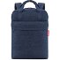  Allday Rugzak 39 cm laptopvak variant twist navy