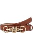 B-Icon Riem Leer variant medium brown | 75 cm B-Icon Riem Leer variant medium brown | 75 cm