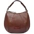 Brigida Schoudertas Leer 41 cm variant marrone Brigida Schoudertas Leer 41 cm variant marrone